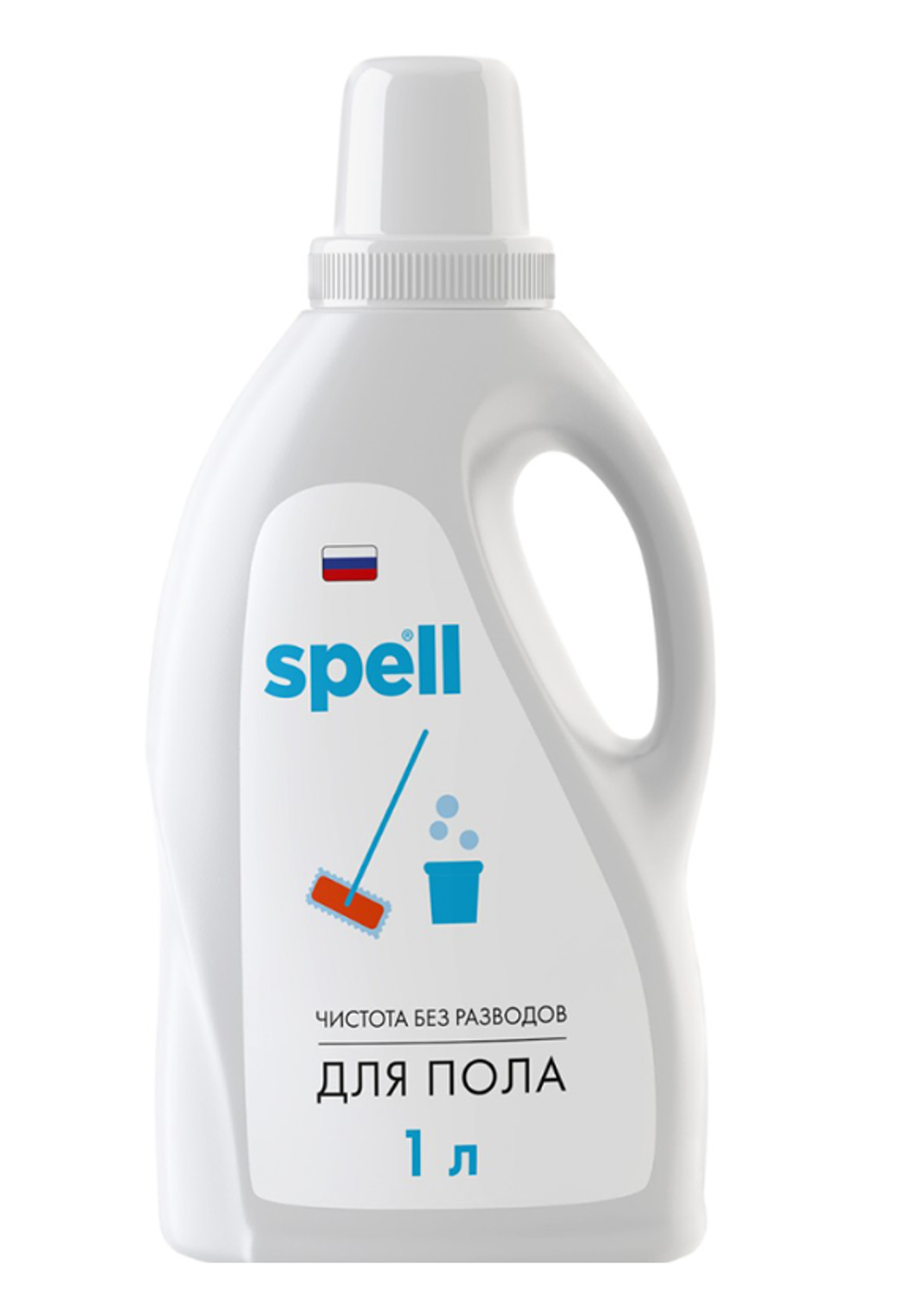 Средство для мытья полов Spell