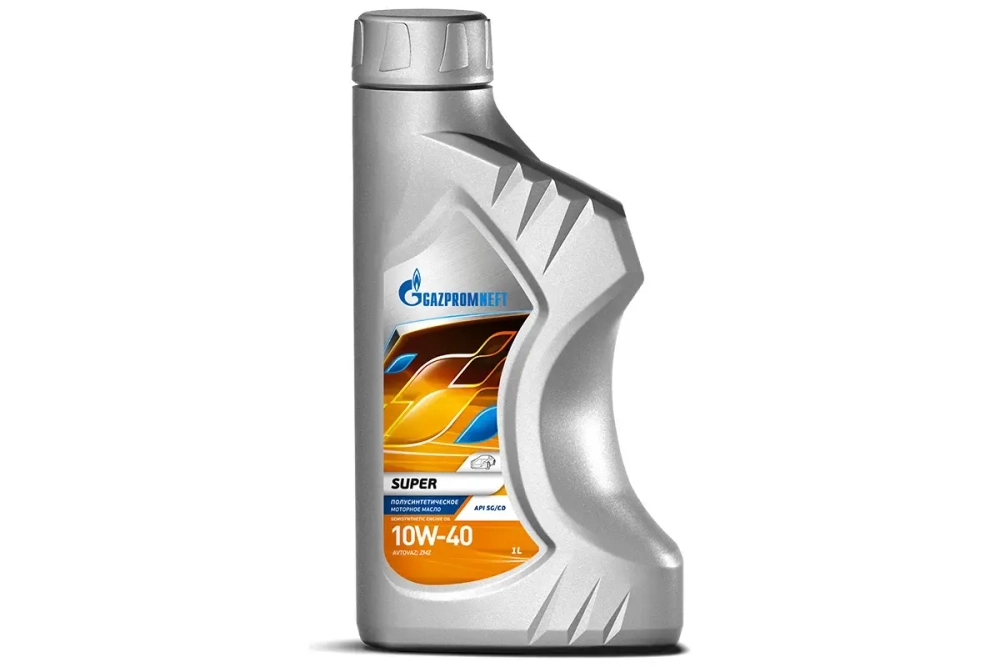 Масло Super 10W-40 1л Gazpromneft 253142141