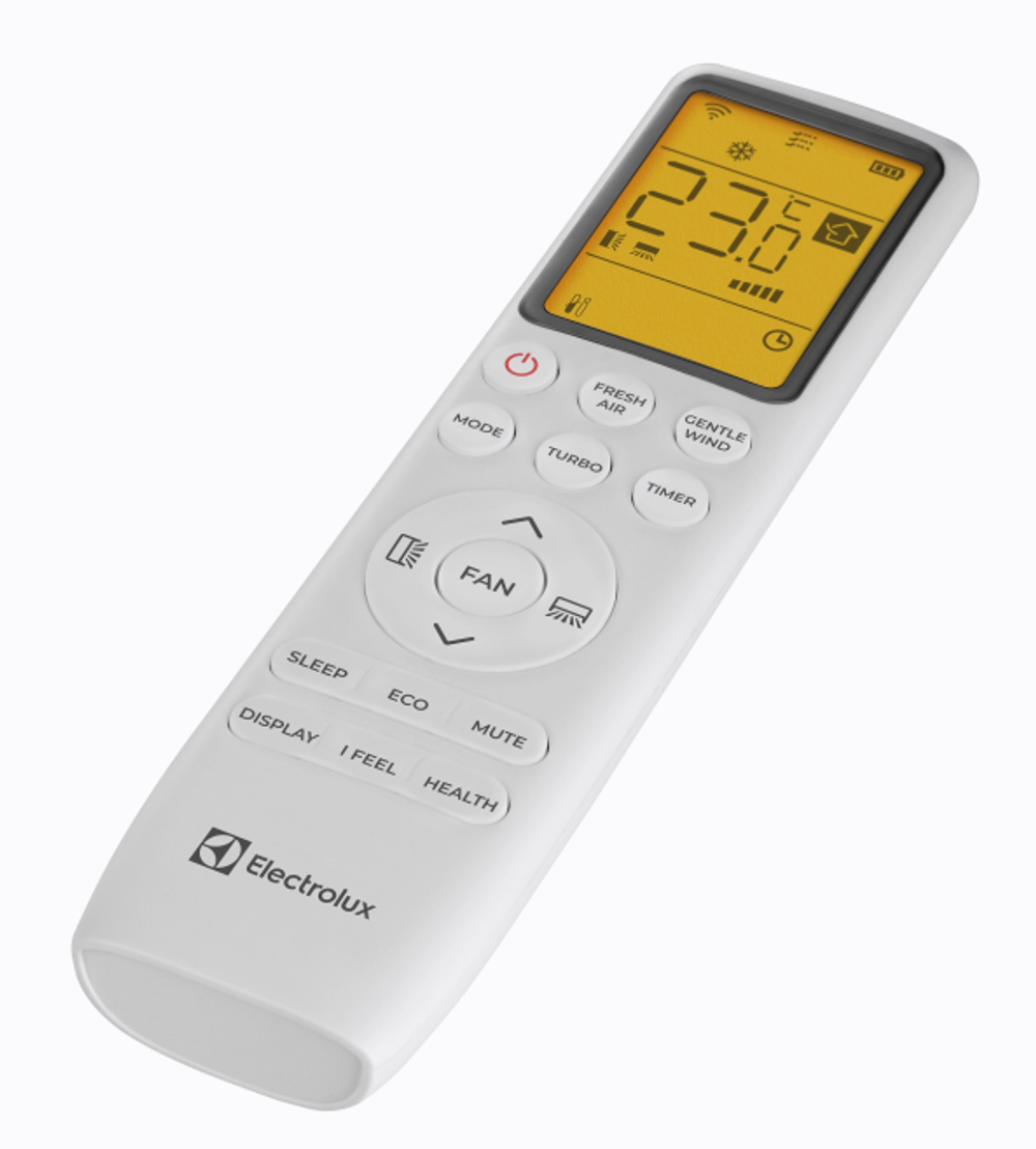 Сплит-система инверторного типа Electrolux Crystal Air Super DC EACS/I-13HFA/N8_V2 комплект