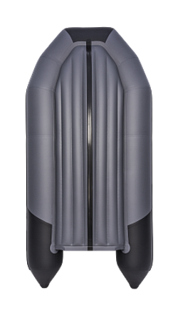 Лодка ПВХ Таймень  NX 3200 НДНД "Комби" Графит/черный