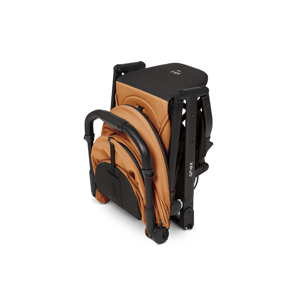 Коляска прогулочная Anex AIR-X, Toffee