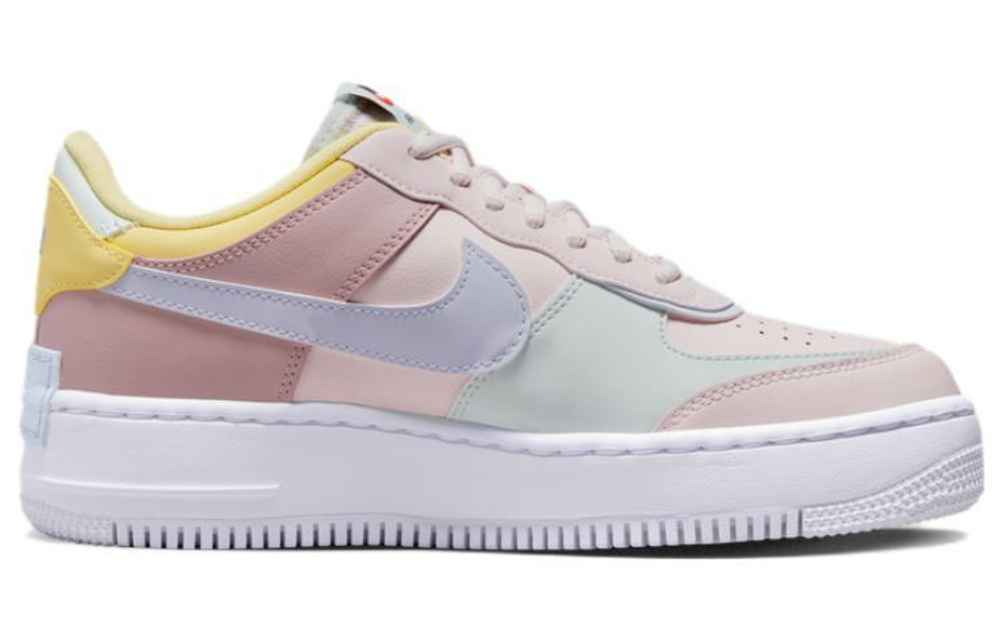 Кроссовки Nike Air Force 1 Shadow (Женская размерная сетка)