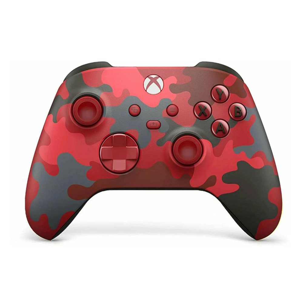 Беспроводной геймпад Microsoft Xbox Wireless Controller, коллекция «Camo»