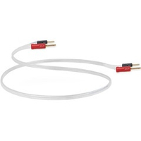 QED (QE1432) SAXT Pre-Term Speaker Cable 3.0m (Banana), кабель акустический, 3.0м