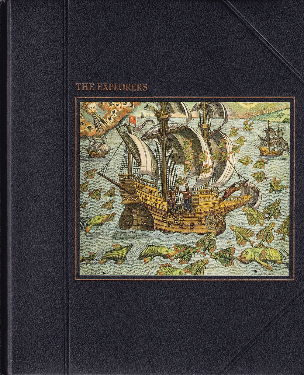 Первооткрыватели