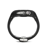 Корпус для Apple Watch RSCIII46 - Silver Carbon