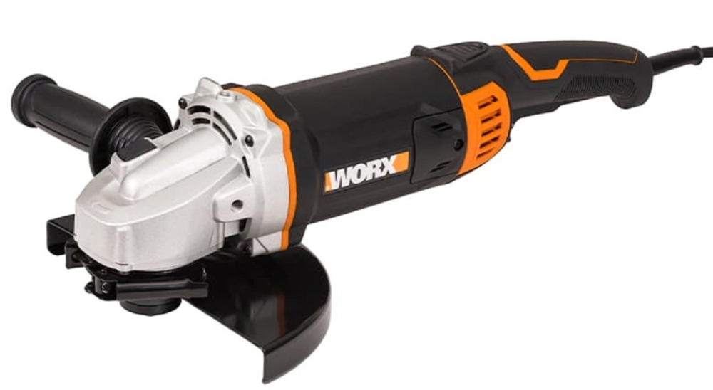 Угловая шлифмашина сетевая Worx WX709