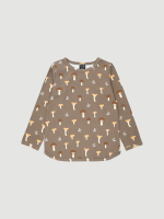 Пижама Mjölk Грибочки, уценка