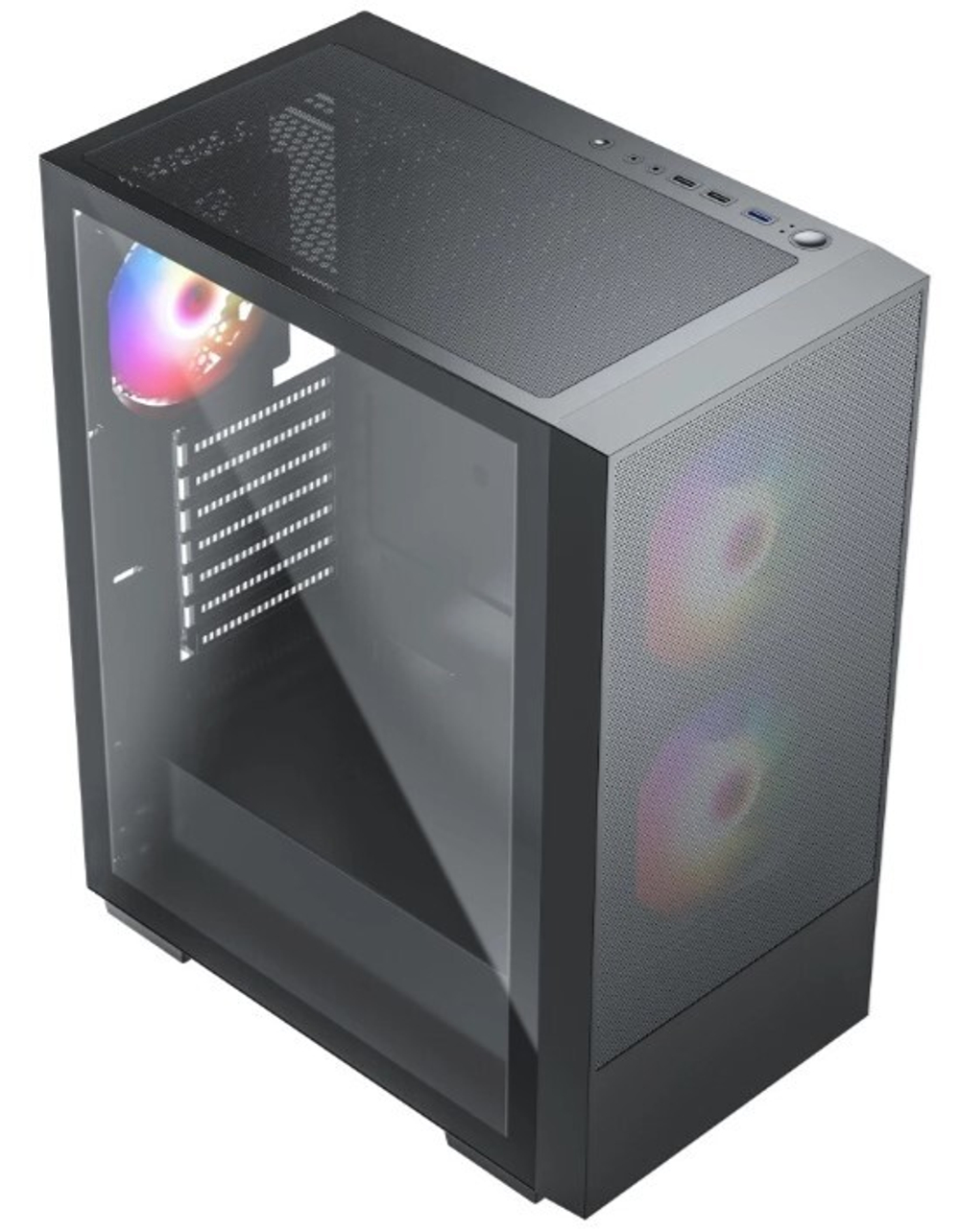 Корпус ATX ACD Citadel 106