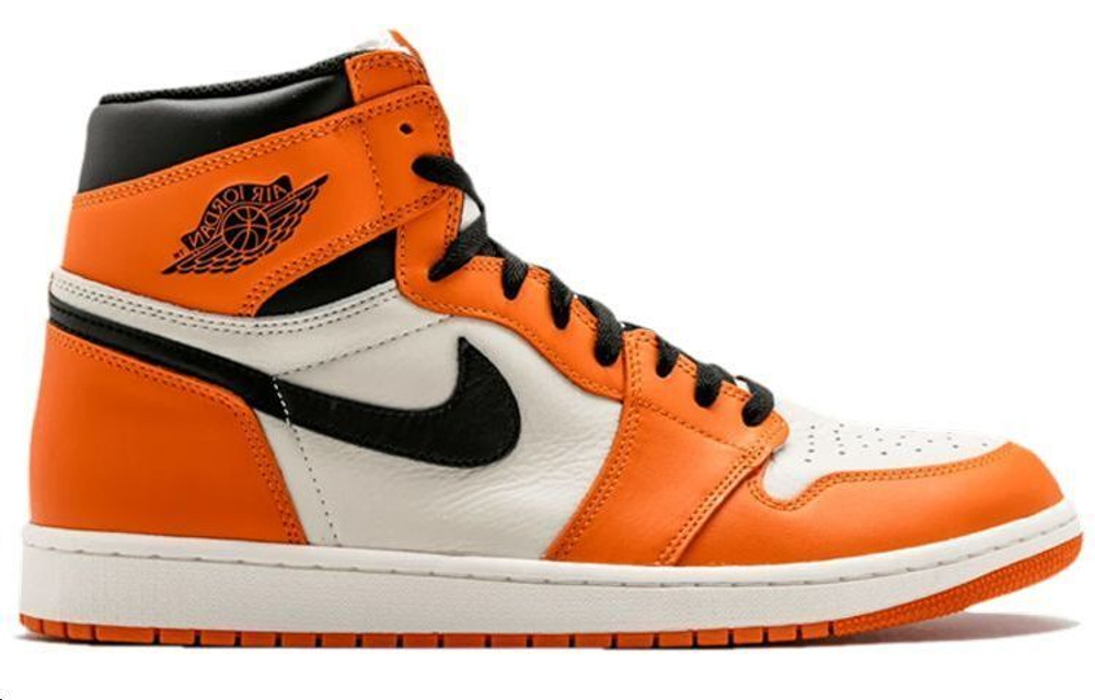 Кроссовки Jordan Air Jordan 1 Retro Reverse Shattered Backboard