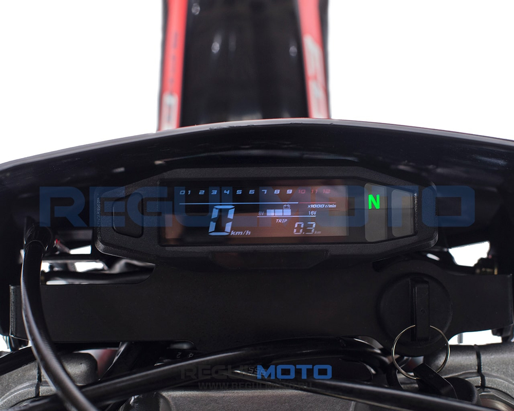 Мотоцикл Regulmoto Sport-003 PR 300 сс 6 передач с ПТС
