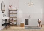 Sweety pink wall 01 250х600 (1-й сорт)