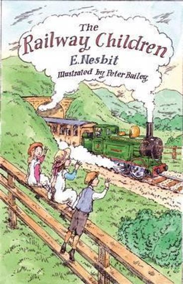 Yhe Railway Children