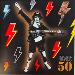 AC/DC / Powerage (50th Anniversary)(Coloured Vinyl)(LP)
