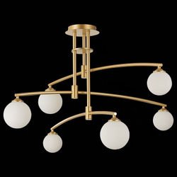 Люстра на штанге ST-Luce SL1208.302.06