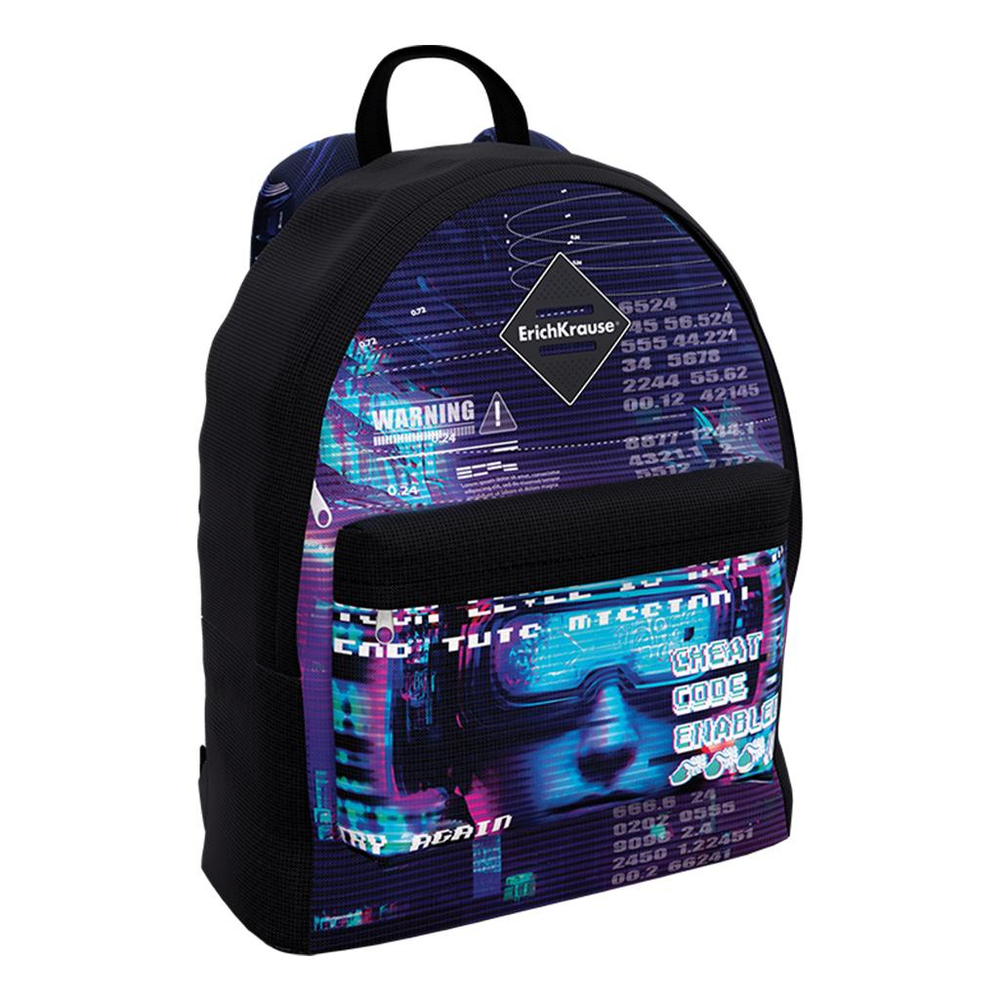 Рюкзак "EasyLine 17L Cyber Game" (ErichKrause)