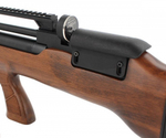 Винтовка пневматическая Hatsan FLASHPUP QE, cal. 5.5mm (дерево)