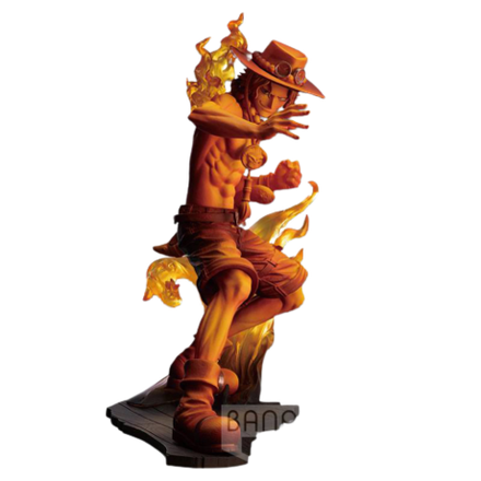 Фигурка One Piece Stampede Movie Brotherhood III Portgas. D. Ace