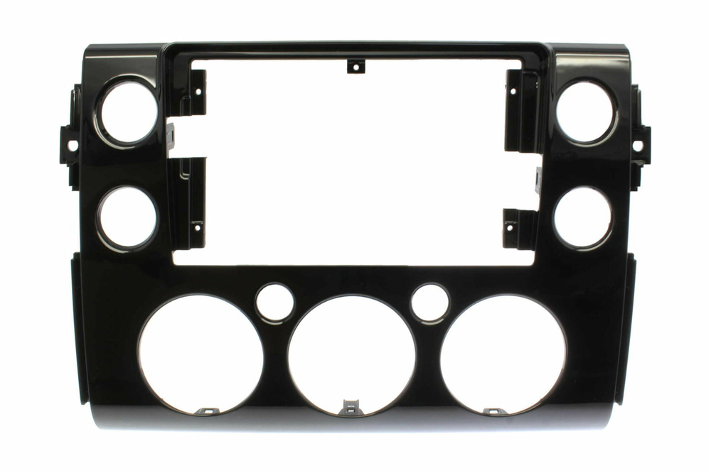 Переходная рамка магнитолы TOYOTA FJ Cruiser 2006-2020 9 дюймов