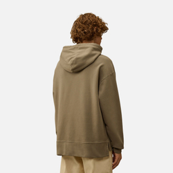 Толстовка Diagonal Fleece Boxy