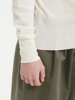 Мужской Лонгслив Blackletter Logo Thermal