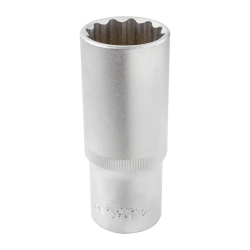 Головка глубокая 24мм 1/2''12гр. RockForce##Rock FORCE RF-5497724