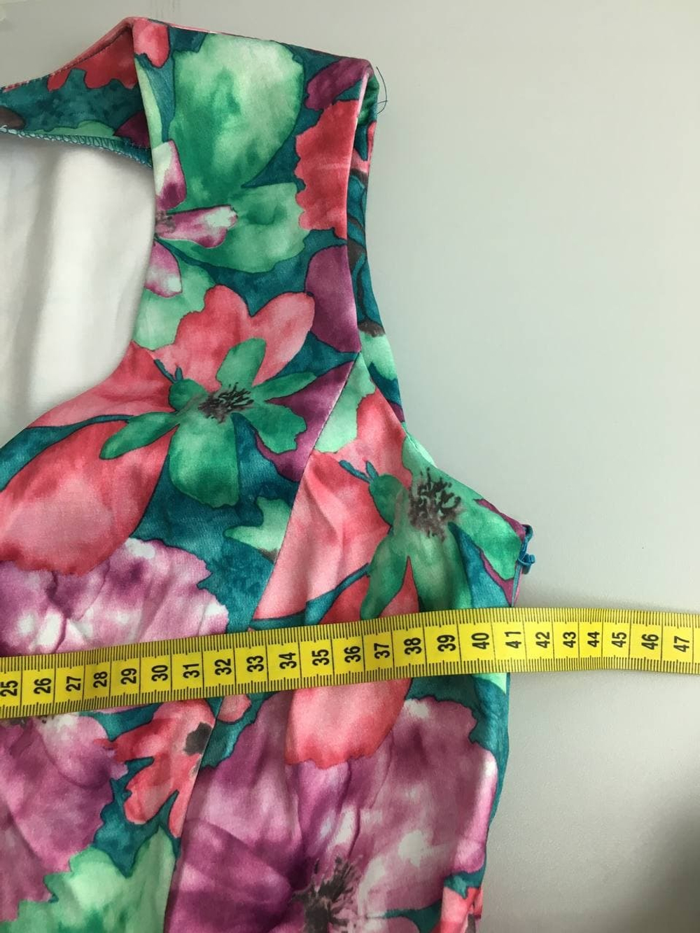 Платье MAGDA бирюзовое 46 размер, новое