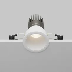 Встраиваемый светильник Омут+ / Dip 10 Вт 4000 К 50° Technical dl116-10w-4k-w