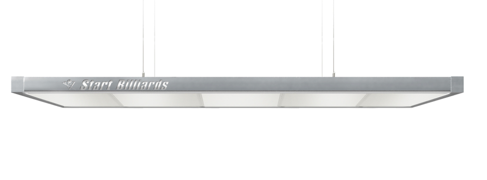 Лампа STARTBILLIARDS Club select 5 секций