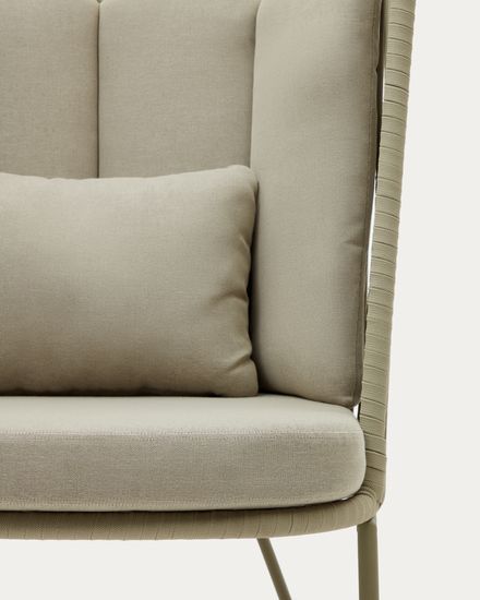 Saconca Садовое кресло с высокой спинкой Испания La Forma