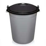 Бак "Антей" 70 л с крышкой цвет в ассортименте