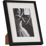 HENZO 81372 15x20 /10x15 (паспарту) VIOLA дерево (черная) ф/рамка