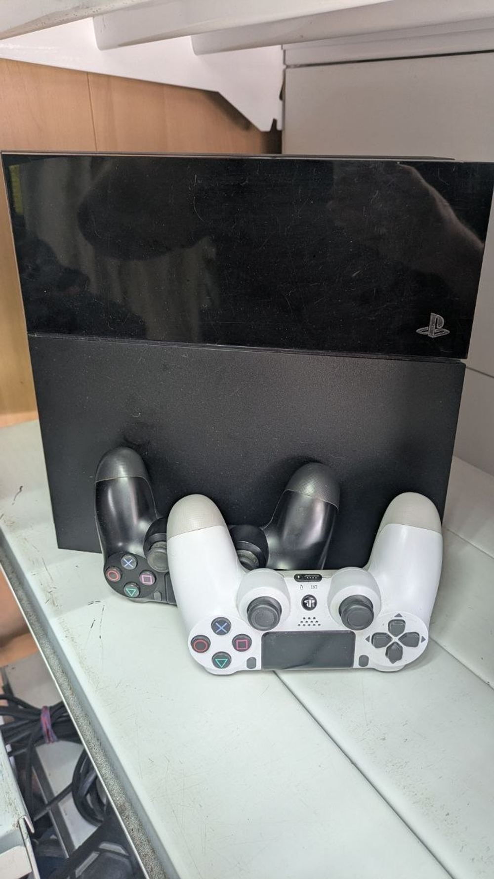 Игровая приставка playstation 4 Fat