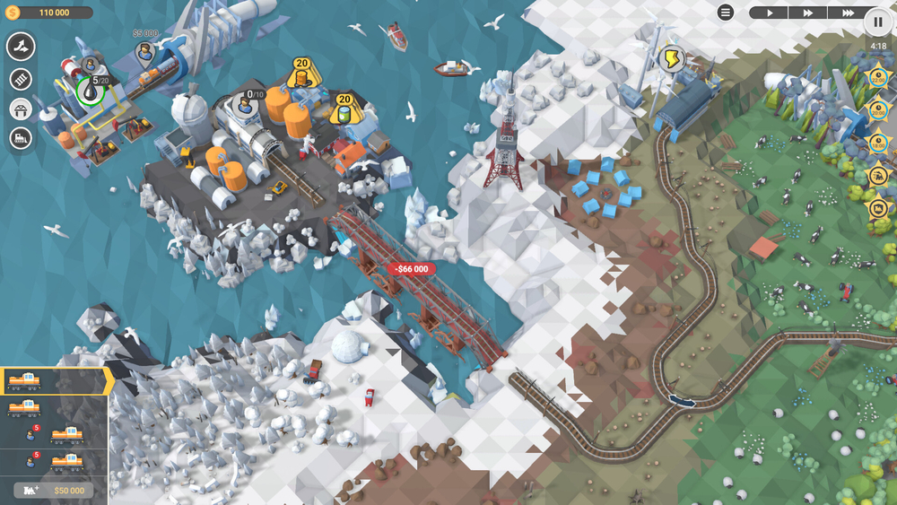 Train Valley 2: Workshop Gems - Emerald (для ПК, цифровой код доступа)