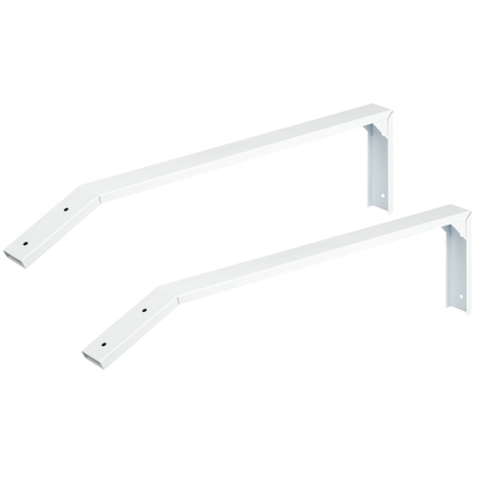 Кронштейн для школьных досок ЭРА SPO-SCHOOL-SET для светильников ДПО в комплекте 2шт нагрузка<1кг