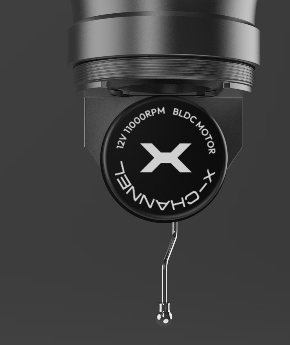 Тату-машинка OZER X-Channel