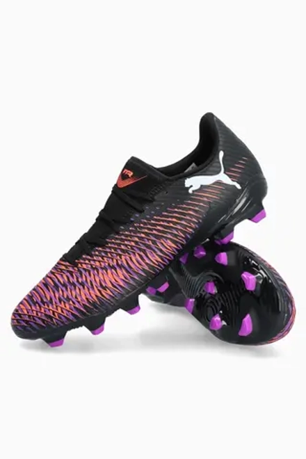 Бутсы Puma Future 8 Play FG/AG - многоцветный