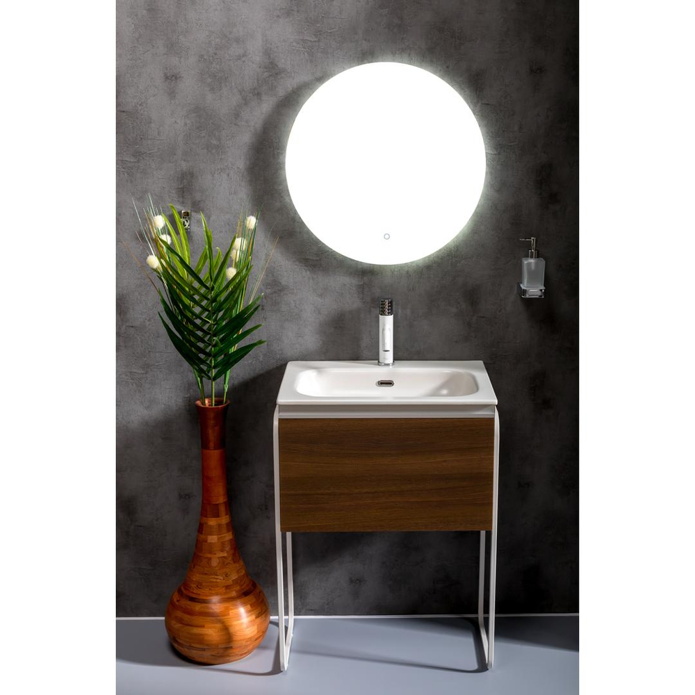 Тумба Armadi Art Valessi 60см 837-060-D, DARK OAK