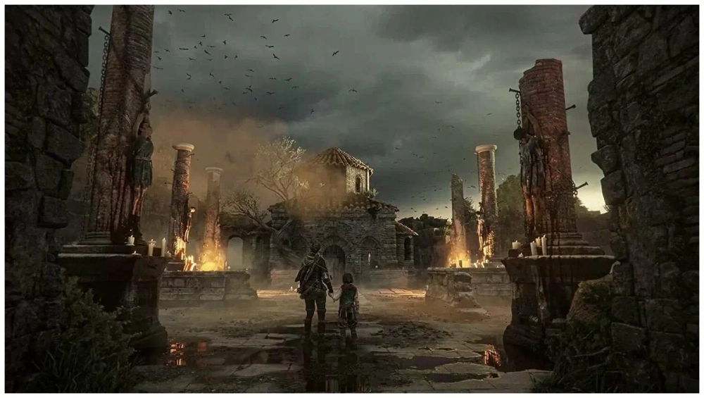 Игра A Plague Tale: Requiem (PS5, русские субтитры)