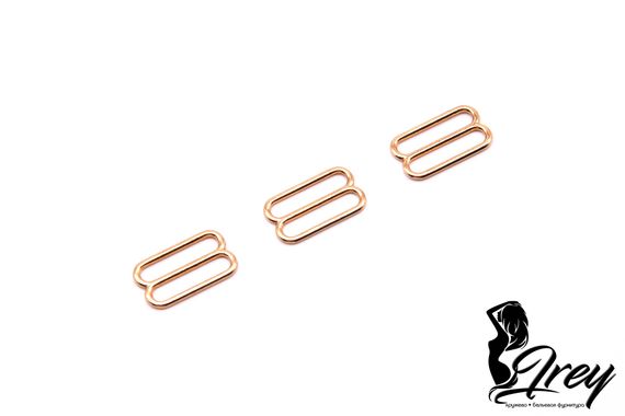 Рамка-регулятор Arta-F, 10 мм, металл, античное золото