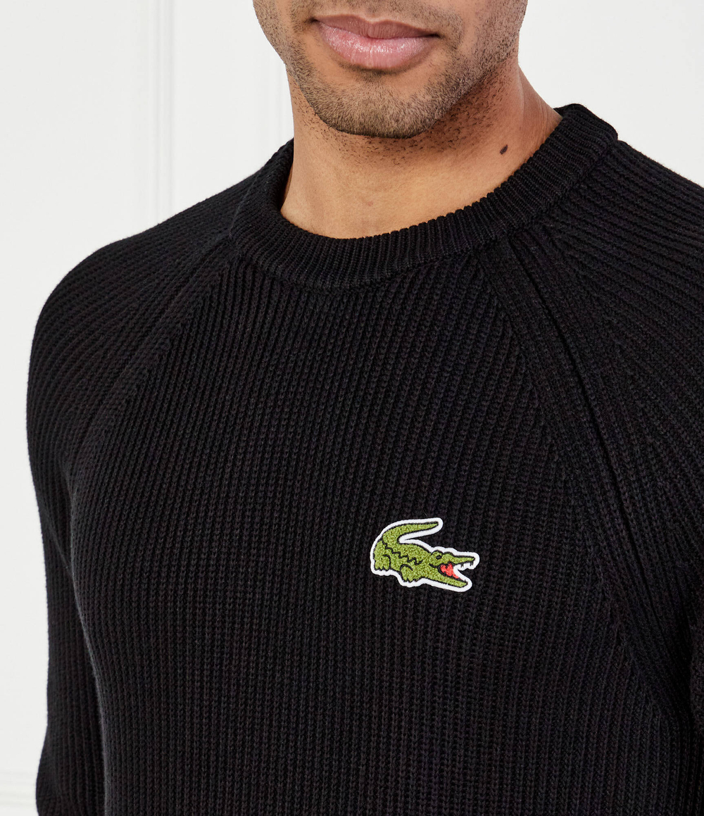 Свитер Lacoste - черный(AH7742)