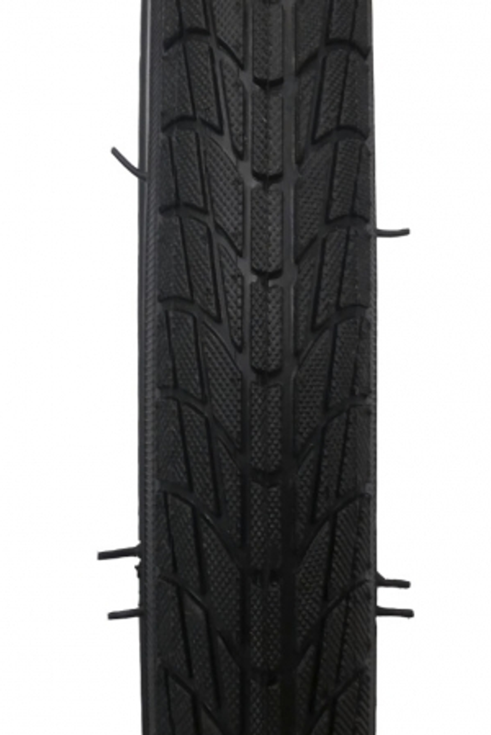 Покрышка велосипедная Wanda 20*1.75 черная J1023 20*1.75 black