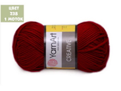CREATIVE (Yarn Art)