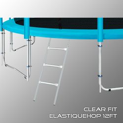 Батут Clear Fit ElastiqueHop 12Ft