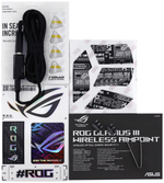 Мышь ASUS P711 ROG GIII WL AIMPOINT черный