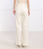 Льняное штаны Tapito BOSS BLACK - белый(50487869)