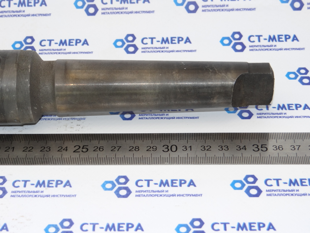 Сверло по металлу 43мм (190х360) Р6М5 к\х К/М4