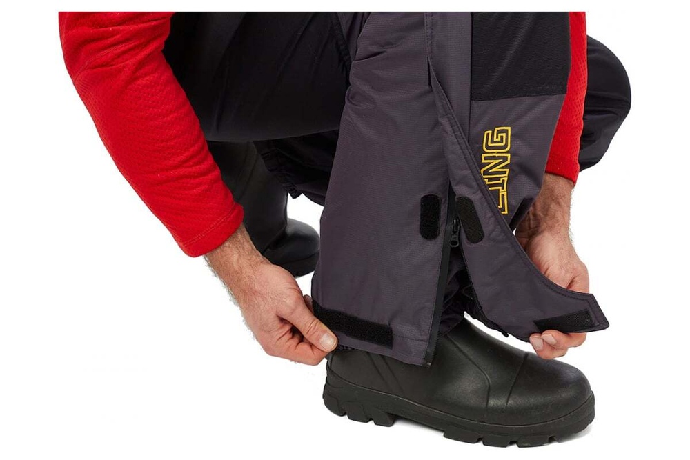 Костюм Grayling "Камчатка 2020", таслан (Серо-желтый)