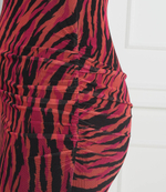 платье Patrizia Pepe - оранжевый(2A2466 J067)