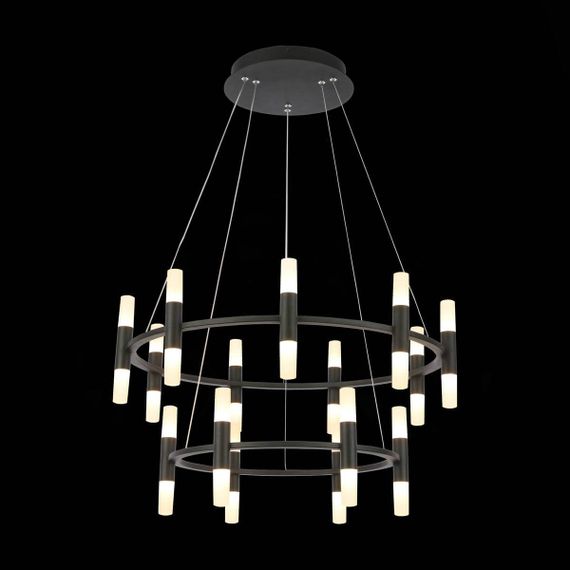 Подвесная светодиодная люстра ST Luce Basio SL1595.403.30